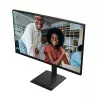 Monitor AOC E4 Q32E4U 80 cm (31,5 cala) 2560 x 1440 pikseli Quad HD LED Czarny