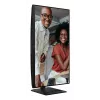 Monitor AOC E4 Q32E4U 80 cm (31,5 cala) 2560 x 1440 pikseli Quad HD LED Czarny