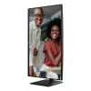 Monitor AOC E4 Q32E4U 80 cm (31,5 cala) 2560 x 1440 pikseli Quad HD LED Czarny