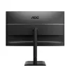 Monitor AOC E4 Q32E4U 80 cm (31,5 cala) 2560 x 1440 pikseli Quad HD LED Czarny