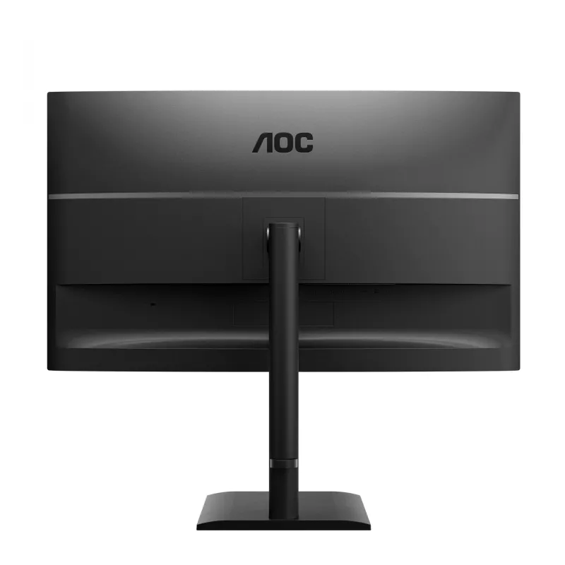 Monitor AOC E4 Q32E4U 80 cm (31,5 cala) 2560 x 1440 pikseli Quad HD LED Czarny