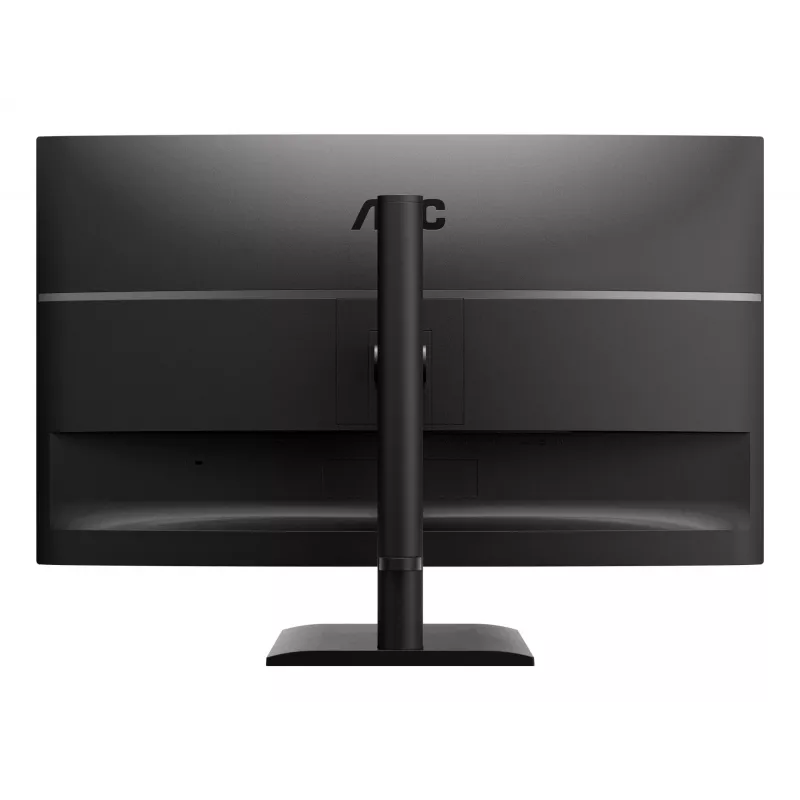 Monitor AOC E4 Q32E4U 80 cm (31,5 cala) 2560 x 1440 pikseli Quad HD LED Czarny