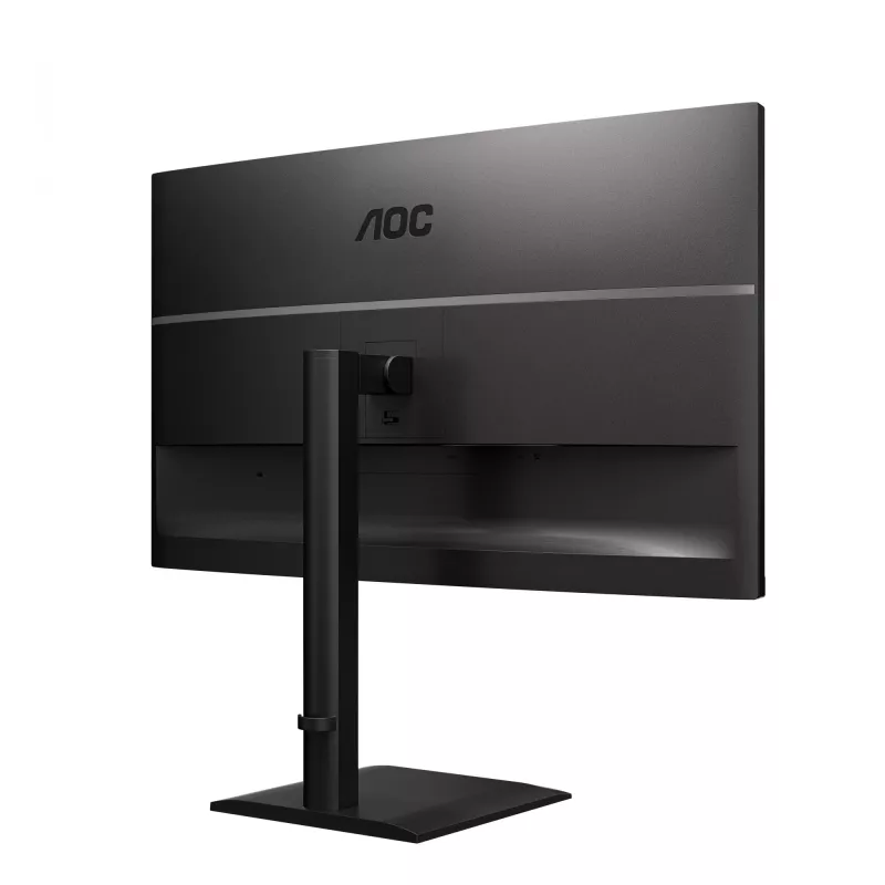 Monitor AOC E4 Q32E4U 80 cm (31,5 cala) 2560 x 1440 pikseli Quad HD LED Czarny