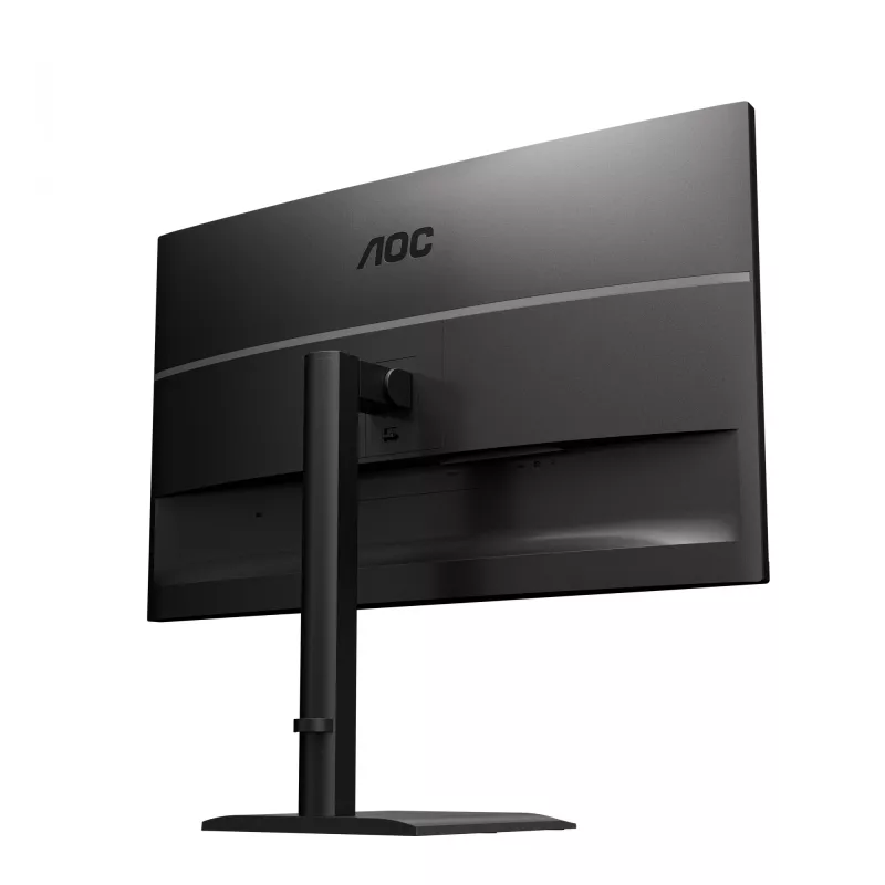 Monitor AOC E4 Q32E4U 80 cm (31,5 cala) 2560 x 1440 pikseli Quad HD LED Czarny