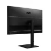 Monitor AOC E4 Q32E4U 80 cm (31,5 cala) 2560 x 1440 pikseli Quad HD LED Czarny