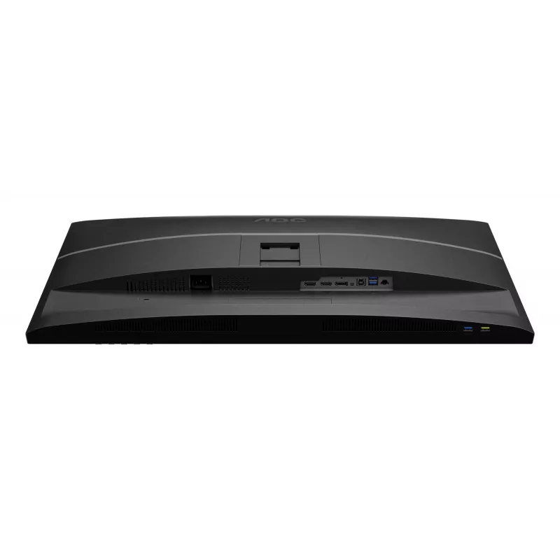 Monitor AOC E4 Q32E4U 80 cm (31,5 cala) 2560 x 1440 pikseli Quad HD LED Czarny