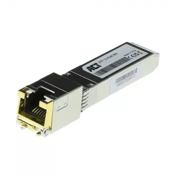 Moduł nadajnika sieciowego ACT TR0056 miedź 10000 Mbit/s SFP+
