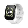Amazfit Bip 5 4,85 cm (1,91 cala) TFT 45,9 mm Cyfrowy 320 x 380 pikseli Dotykowy Biały GPS (satelitarny)