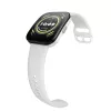 Amazfit Bip 5 4,85 cm (1,91 cala) TFT 45,9 mm Cyfrowy 320 x 380 pikseli Dotykowy Biały GPS (satelitarny)