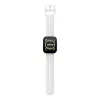 Amazfit Bip 5 4,85 cm (1,91 cala) TFT 45,9 mm Cyfrowy 320 x 380 pikseli Dotykowy Biały GPS (satelitarny)