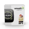 Amazfit Bip 5 4,85 cm (1,91 cala) TFT 45,9 mm Cyfrowy 320 x 380 pikseli Dotykowy Biały GPS (satelitarny)