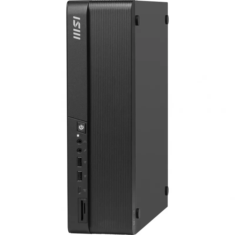 MSI Pro DP80 AI A2G-079XDE Intel Core Ultra 7 265F 16 GB DDR5-SDRAM 1 TB SSD Komputer stacjonarny Czarny