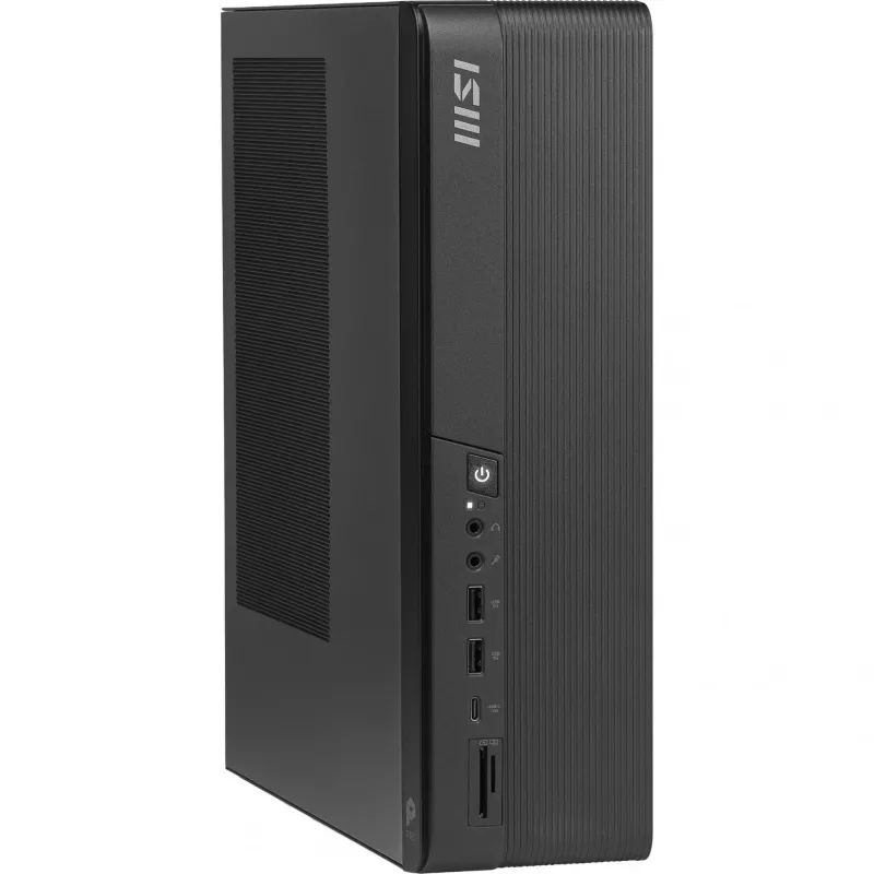 MSI Pro DP80 AI A2G-079XDE Intel Core Ultra 7 265F 16 GB DDR5-SDRAM 1 TB SSD Komputer stacjonarny Czarny