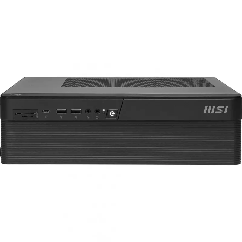 MSI Pro DP80 AI A2G-079XDE Intel Core Ultra 7 265F 16 GB DDR5-SDRAM 1 TB SSD Komputer stacjonarny Czarny