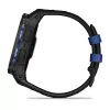 Smartwatch GARMIN Instinct 3 45 mm, 1,3-calowy AMOLED, 416×416, GPS, koperta aluminiowo-GFRP, pasek silikonowy