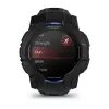 Smartwatch GARMIN Instinct 3 45 mm, 1,3-calowy AMOLED, 416×416, GPS, koperta aluminiowo-GFRP, pasek silikonowy