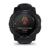 Smartwatch GARMIN Instinct 3 45 mm, 1,3-calowy AMOLED, 416×416, GPS, koperta aluminiowo-GFRP, pasek silikonowy