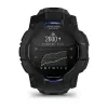 Smartwatch GARMIN Instinct 3 45 mm, 1,3-calowy AMOLED, 416×416, GPS, koperta aluminiowo-GFRP, pasek silikonowy