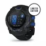 Smartwatch GARMIN Instinct 3 45 mm, 1,3-calowy AMOLED, 416×416, GPS, koperta aluminiowo-GFRP, pasek silikonowy