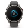 Smartwatch Garmin fēnix 8 Pro AMOLED 1,4 cala 454x454 GPS Wi-Fi
