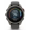 Smartwatch Garmin fēnix 8 Pro AMOLED 1,4 cala 454x454 GPS Wi-Fi