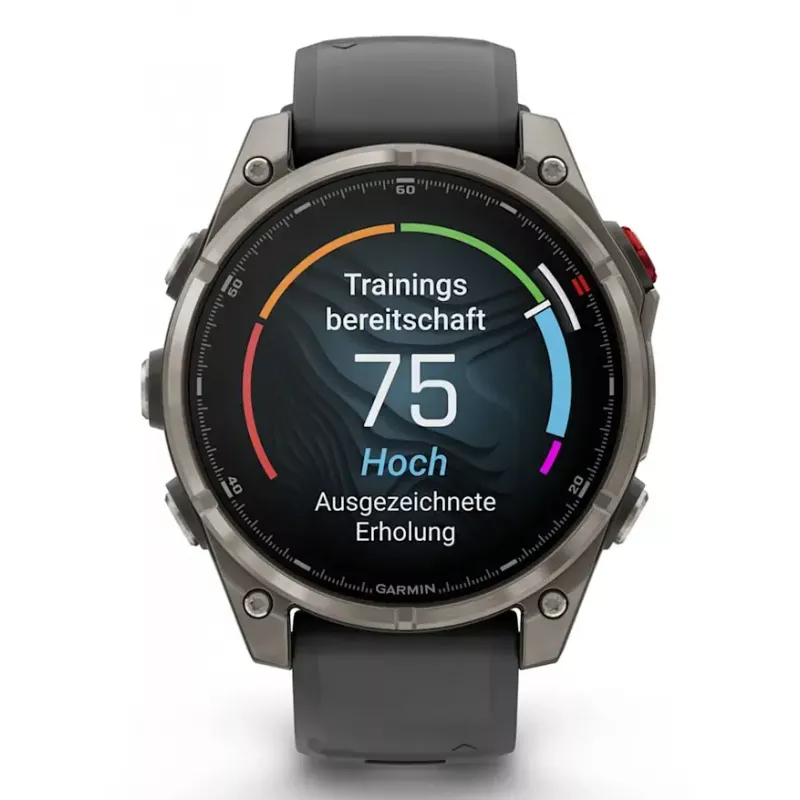 Smartwatch Garmin fēnix 8 Pro AMOLED 1,4 cala 454x454 GPS Wi-Fi