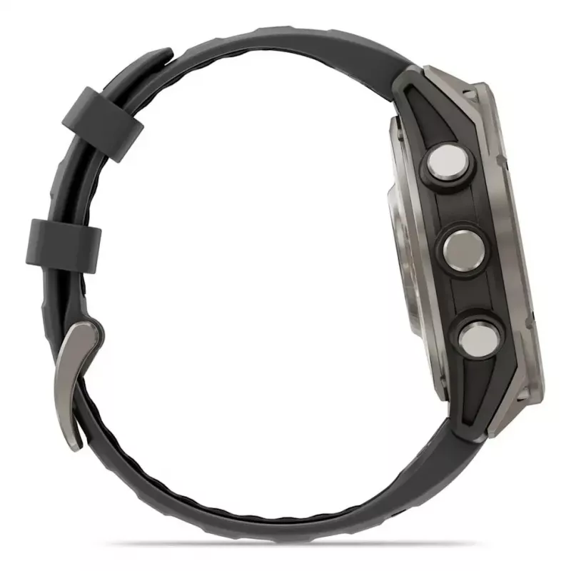 Smartwatch Garmin fēnix 8 Pro AMOLED 1,4 cala 454x454 GPS Wi-Fi