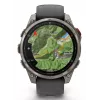 Smartwatch Garmin fēnix 8 Pro AMOLED 1,4 cala 454x454 GPS Wi-Fi
