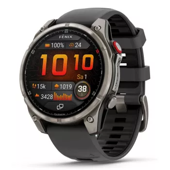 Smartwatch Garmin fēnix 8 Pro AMOLED 1,4 cala 454x454 GPS Wi-Fi