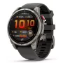 Smartwatch Garmin fēnix 8 Pro AMOLED 1,4 cala 454x454 GPS Wi-Fi