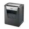 Rexel Momentum M510 Niszczarka do papieru z mikrocięciem P5, cięcie mikrocząsteczkowe, 2 x 15 mm, kosz 23 L, 250 arkuszy, 58 dB, Przyciski