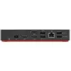 Stacja dokująca Lenovo 40AS0090SA Wired USB 3.2 Gen 1 Type-C 4K Ultra HD Ethernet