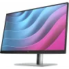 Monitor HP E24 G5 FHD PVC Free, 60,5 cm (23,8 cala), 1920 x 1080 pikseli, Full HD, LCD, 5 ms, Czarny, Srebrny