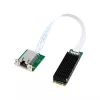 InLine 76660Y karta sieciowa Wewnętrzna Ethernet 10000 Mbit/s