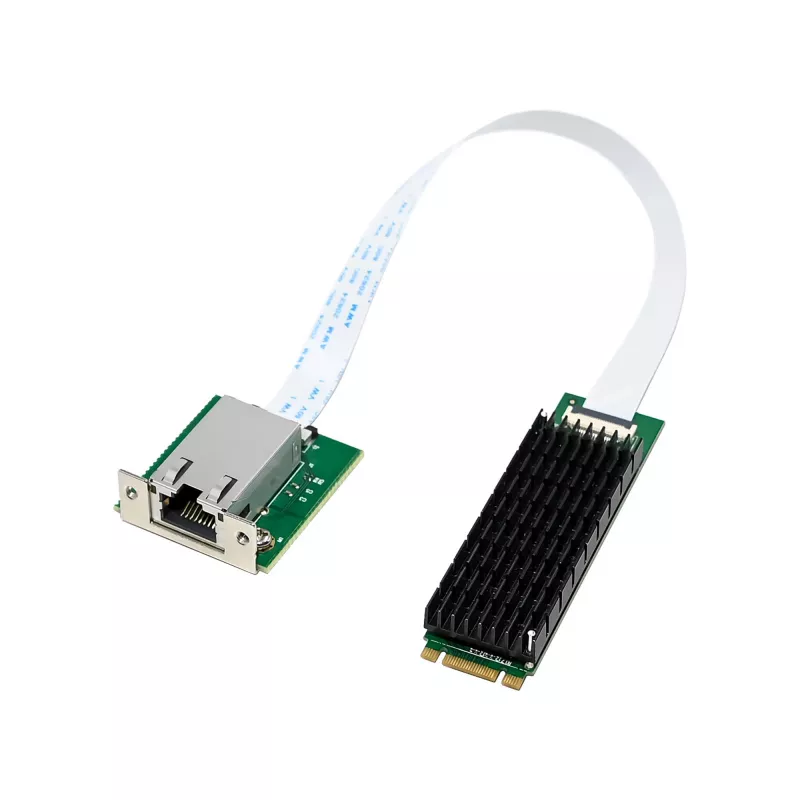 InLine 76660Y karta sieciowa Wewnętrzna Ethernet 10000 Mbit/s
