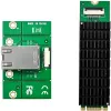 InLine 76660Y karta sieciowa Wewnętrzna Ethernet 10000 Mbit/s