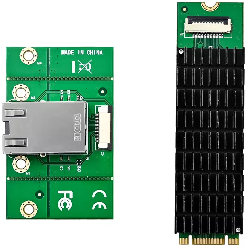 InLine 76660Y karta sieciowa Wewnętrzna Ethernet 10000 Mbit/s