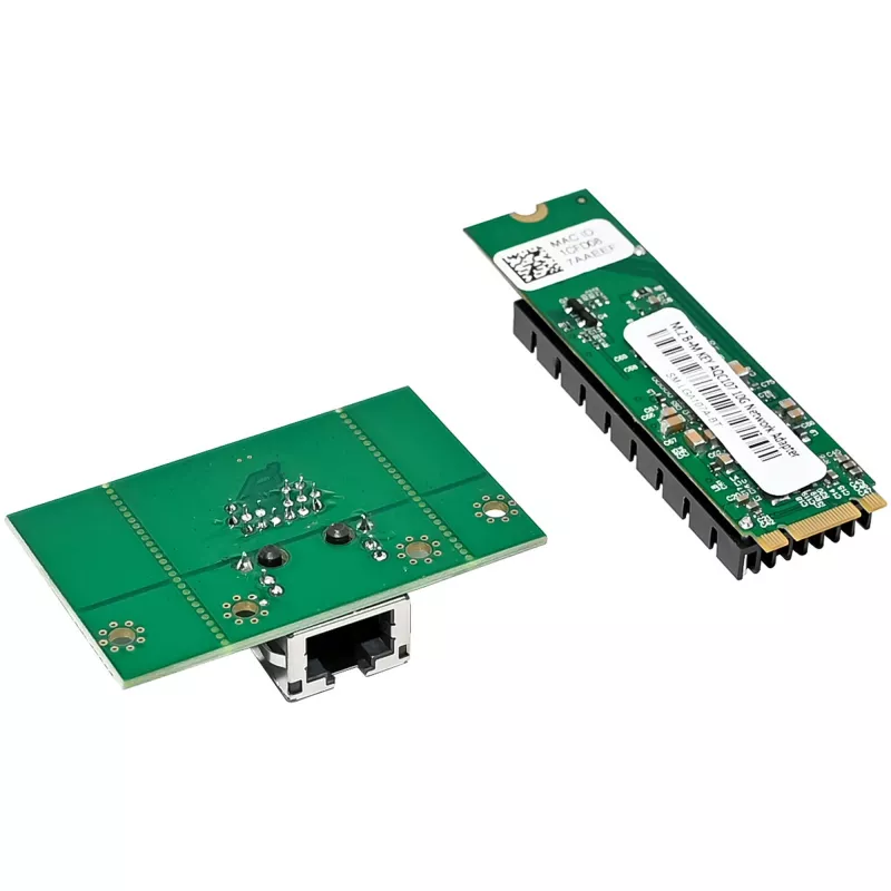 InLine 76660Y karta sieciowa Wewnętrzna Ethernet 10000 Mbit/s