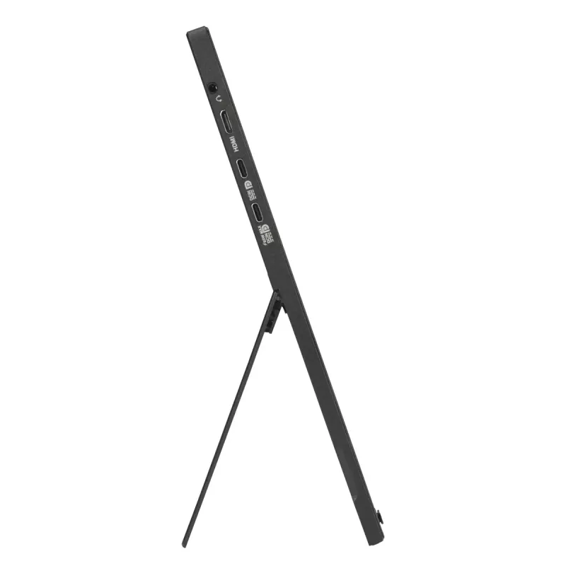 Monitor przenośny ASUS ZenScreen MB16FC 16 cali (40,6 cm) WUXGA 1920×1200 IPS LCD, 5 ms, 300 cd/m², 1000:1, czarny