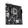 Płyta główna ASUS PRIME H810M-K — Intel H810, LGA 1851 (Socket V1), micro ATX, DDR5, do 128 GB, M.2 i SATA III, Gigabit Ethernet
