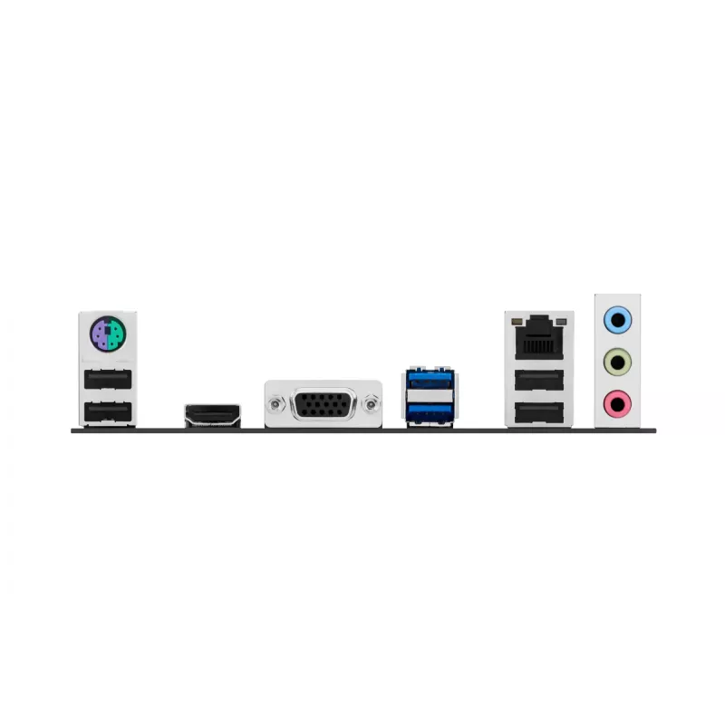Płyta główna ASUS PRIME H810M-K — Intel H810, LGA 1851 (Socket V1), micro ATX, DDR5, do 128 GB, M.2 i SATA III, Gigabit Ethernet