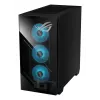 ASUS ROG G700 G700TF-07265F352W Intel Core Ultra 7 265F 64 GB DDR5-SDRAM 2 TB SSD NVIDIA GeForce RTX 5070 Ti Windows 11 Home Tower PC Czarny