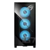 ASUS ROG G700 G700TF-07265F352W Intel Core Ultra 7 265F 64 GB DDR5-SDRAM 2 TB SSD NVIDIA GeForce RTX 5070 Ti Windows 11 Home Tower PC Czarny
