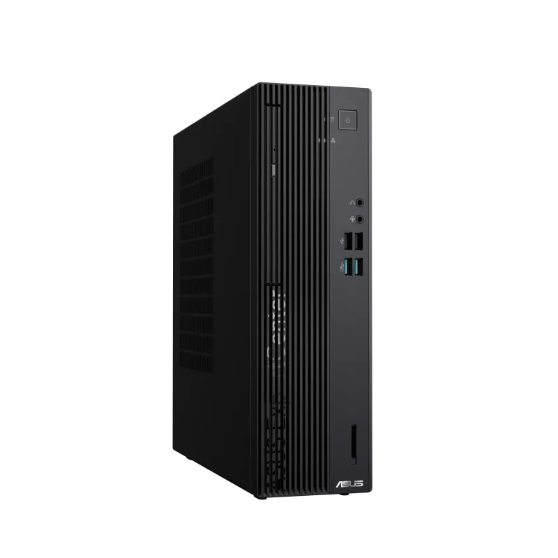 ASUS ExpertCenter D5 SFF S501SER-514500074W Intel® Core™ i5 i5-14500 8 GB DDR5-SDRAM 512 GB SSD Windows 11 Home Tower PC Czarny