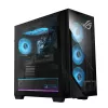 ASUS ROG G700 GM700TZ-R8700F092W AMD Ryzen™ 7 8700F 32 GB DDR5-SDRAM 2 TB SSD NVIDIA GeForce RTX 5070 Ti Windows 11 Home Tower PC Czarny