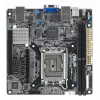 Płyta główna ASUS P13R-I Mini ITX, chipset Intel C262, LGA 1700, DDR5, 2x DIMM, 64 GB, 6x SATA III, 3x RJ-45