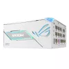 Zasilacz ASUS ROG THOR-1200P3-biały-GAMING 1200 W ATX 20+4 pin, 80 PLUS Platinum, biały