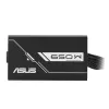Zasilacz ASUS Prime 650W ATX 20+4 pin, 80 PLUS Bronze, czarny, wentylator 13,5 cm