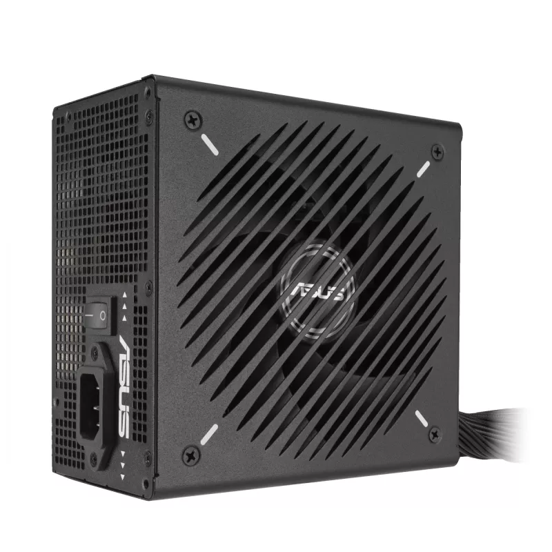 Zasilacz ASUS Prime 650W ATX 20+4 pin, 80 PLUS Bronze, czarny, wentylator 13,5 cm