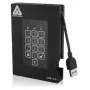Dysk SSD Apricorn 256 GB USB 3.2 Gen 1 Czarny A25-3PL256-S256F